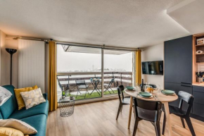 Résidence Palafour - Studio rénové MAE-9944 Tignes